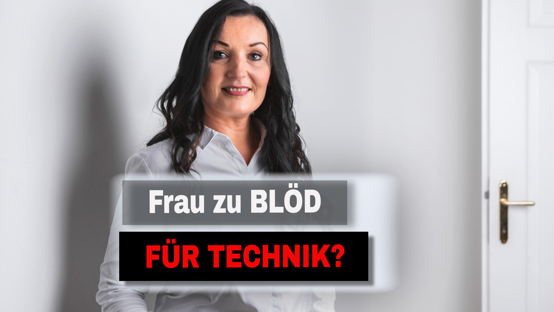 Frau in der Technik, Diskriminierung am Arbeitsplatz, Bossing und Sexismus in der Tech-Branche