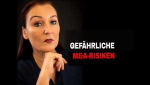 Gefährliche M&A-Risiken durch interne Machtpolitik, toxische Führung und Governance-Versagen in Unternehmen.
