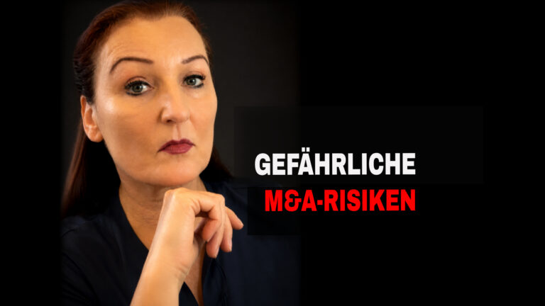 Gefährliche M&A-Risiken durch interne Machtpolitik, toxische Führung und Governance-Versagen in Unternehmen.