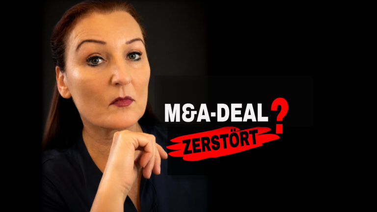 M&A-Risiko: Versteckte Machtstrukturen können einen Deal nach dem Closing gefährden oder zerstören.